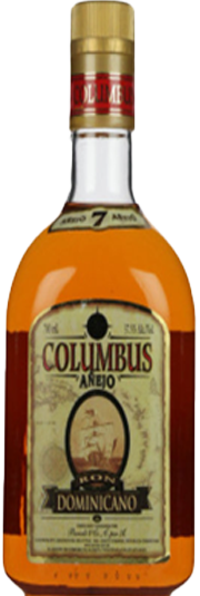 COLUMBUS PREMIUM RUM