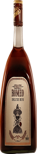 CRAZY ROMEO DELUXE BRANDY