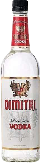 DMITRI VODKA