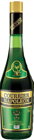 FINEST COURRIER NAPOLEON BRANDY