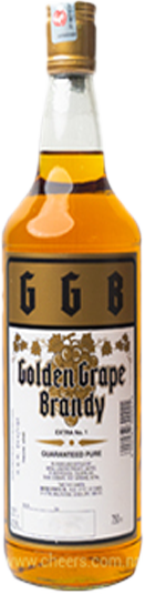 GOLD HOUSE PURE GRAPE BRANDY