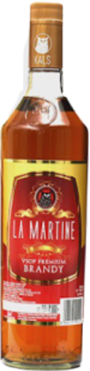LA MARTINE VSOP CLASSIC BRANDY