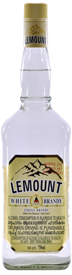 LEMOUNT WHITE BRANDY