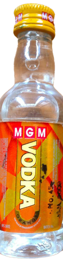 MGM ORANGE KIZ VODKA