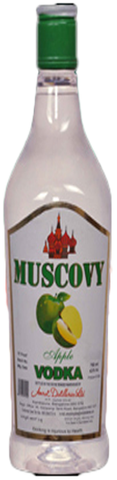 MUSCOVY FINE VODKA