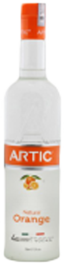 OLD HABBIT ORANGE VODKA