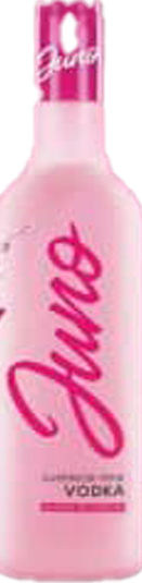 PREMIUM JUNO PINK VODKA