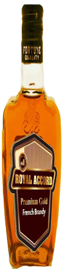 ROYAL ACCORD BLU XO BRANDY