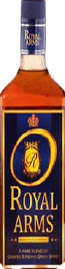 ROYAL ARMS PREMIUM VSOP BRANDY