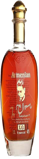 SHIRAZ XO BRANDY